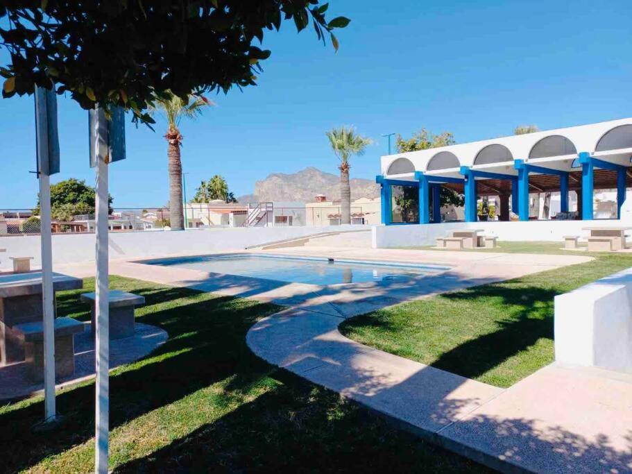 Casa Totalmente Equipada En Playa Algodones Villa San Carlos Nuevo Guaymas Eksteriør bilde