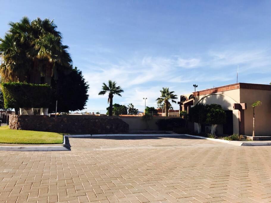 Casa Totalmente Equipada En Playa Algodones Villa San Carlos Nuevo Guaymas Eksteriør bilde