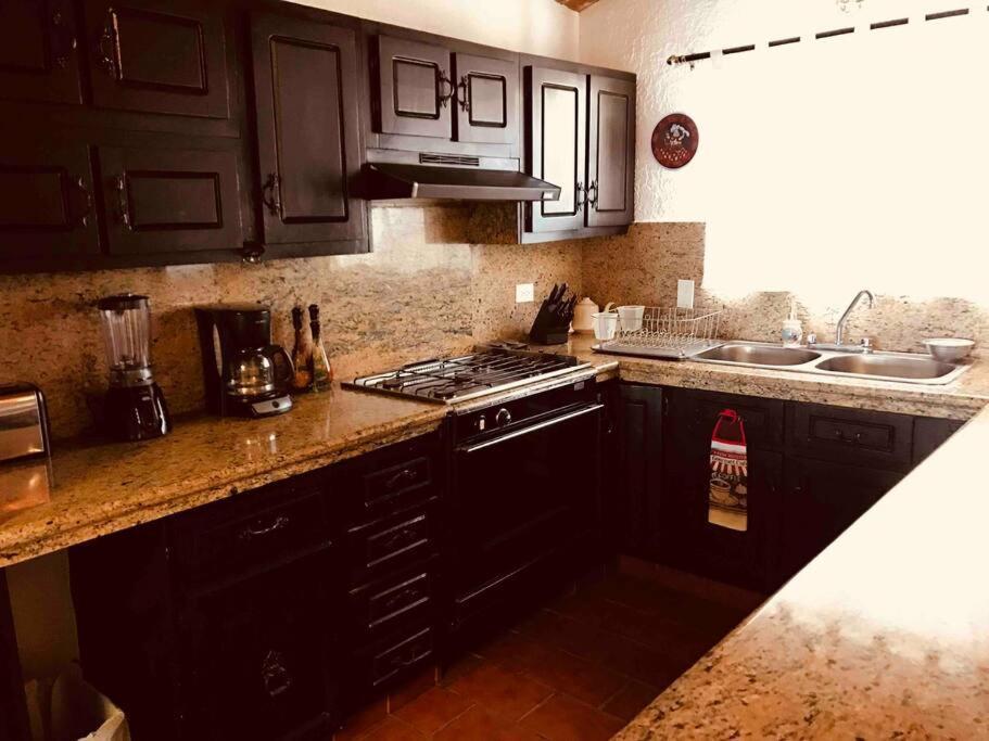 Casa Totalmente Equipada En Playa Algodones Villa San Carlos Nuevo Guaymas Eksteriør bilde