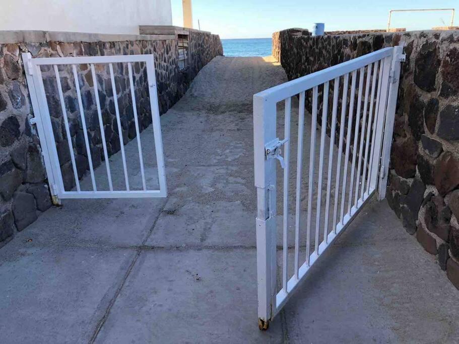 Casa Totalmente Equipada En Playa Algodones Villa San Carlos Nuevo Guaymas Eksteriør bilde