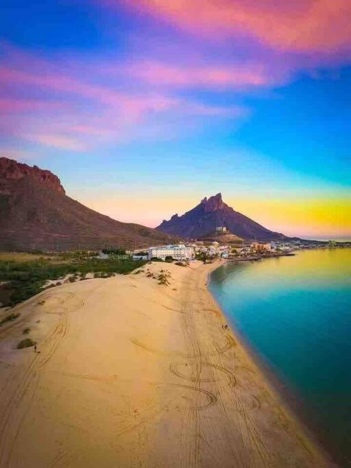Casa Totalmente Equipada En Playa Algodones Villa San Carlos Nuevo Guaymas Eksteriør bilde
