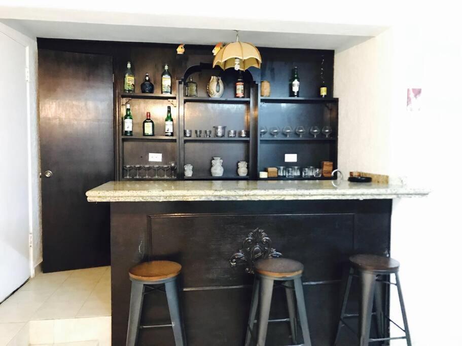 Casa Totalmente Equipada En Playa Algodones Villa San Carlos Nuevo Guaymas Eksteriør bilde