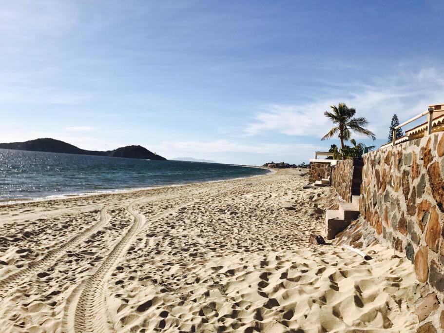 Casa Totalmente Equipada En Playa Algodones Villa San Carlos Nuevo Guaymas Eksteriør bilde