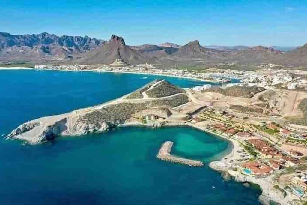 Casa Totalmente Equipada En Playa Algodones Villa San Carlos Nuevo Guaymas Eksteriør bilde