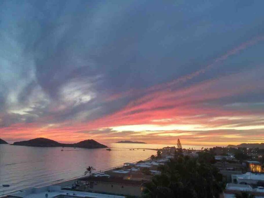 Casa Totalmente Equipada En Playa Algodones Villa San Carlos Nuevo Guaymas Eksteriør bilde