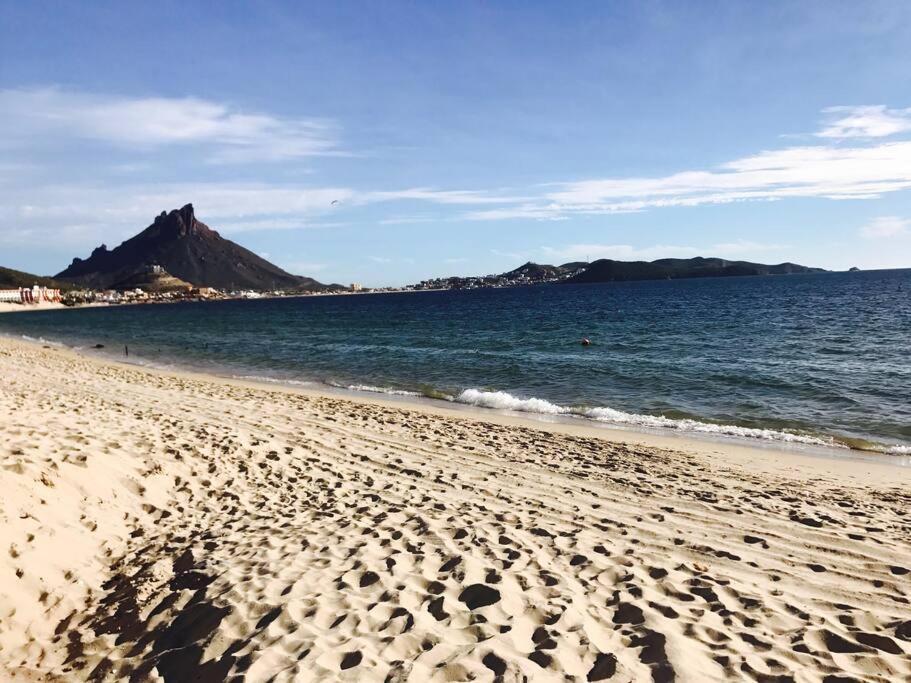 Casa Totalmente Equipada En Playa Algodones Villa San Carlos Nuevo Guaymas Eksteriør bilde