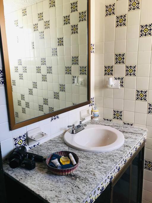 Casa Totalmente Equipada En Playa Algodones Villa San Carlos Nuevo Guaymas Eksteriør bilde