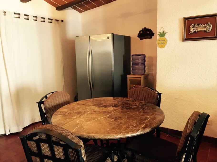 Casa Totalmente Equipada En Playa Algodones Villa San Carlos Nuevo Guaymas Eksteriør bilde