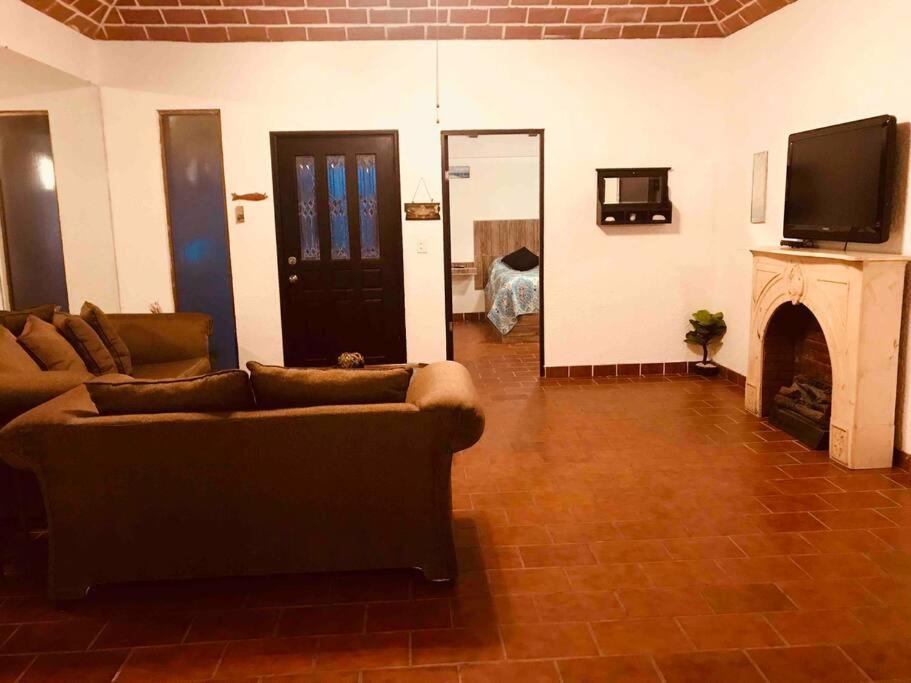 Casa Totalmente Equipada En Playa Algodones Villa San Carlos Nuevo Guaymas Eksteriør bilde