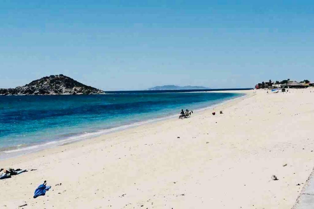 Casa Totalmente Equipada En Playa Algodones Villa San Carlos Nuevo Guaymas Eksteriør bilde