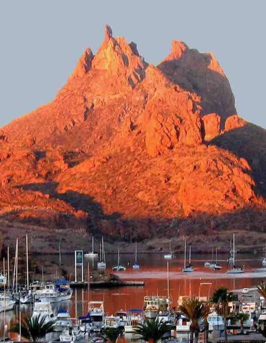 Casa Totalmente Equipada En Playa Algodones Villa San Carlos Nuevo Guaymas Eksteriør bilde
